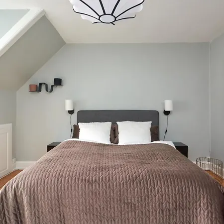 Appartement Stylish 5 Person In Vibrant Urban Area Copenhague